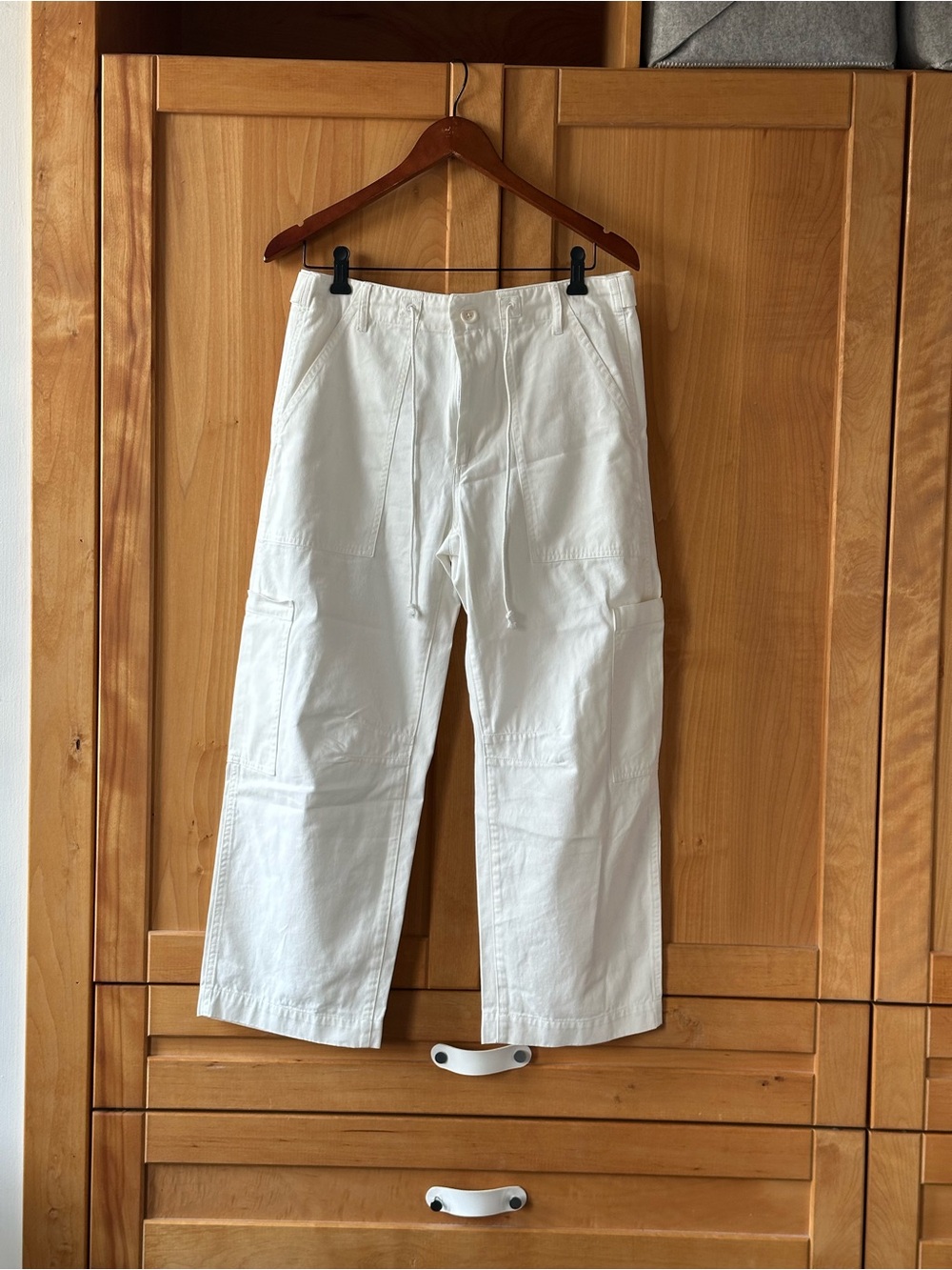 Pistola Sabrina Curved Utility Pants